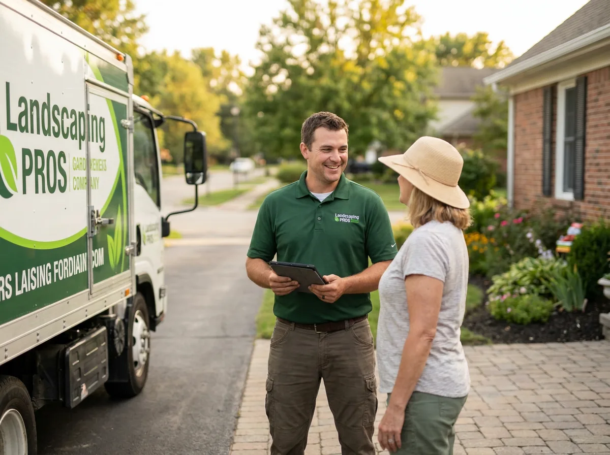 Landscaping Jeffersontown, KY FAQs